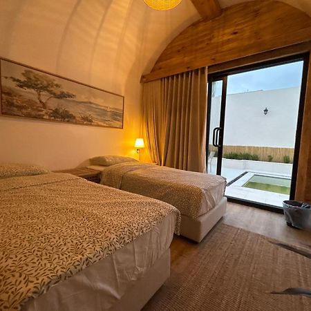 בוריידה Divon Chalets מראה חיצוני תמונה