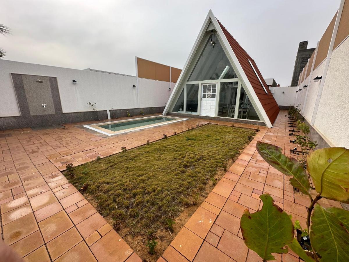 בוריידה Divon Chalets מראה חיצוני תמונה