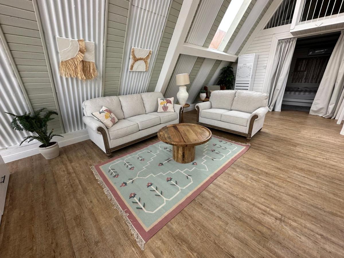 בוריידה Divon Chalets מראה חיצוני תמונה
