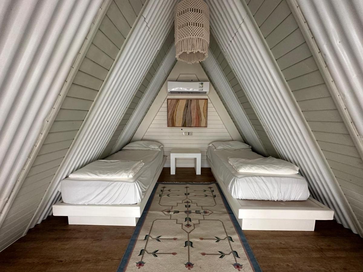 בוריידה Divon Chalets מראה חיצוני תמונה