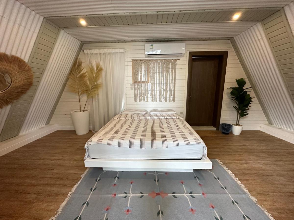 בוריידה Divon Chalets מראה חיצוני תמונה