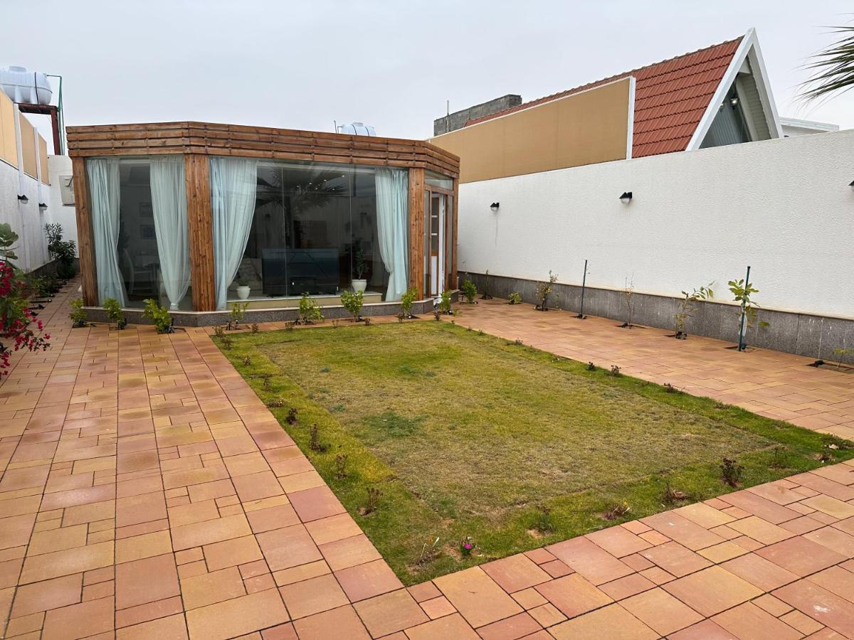 בוריידה Divon Chalets מראה חיצוני תמונה