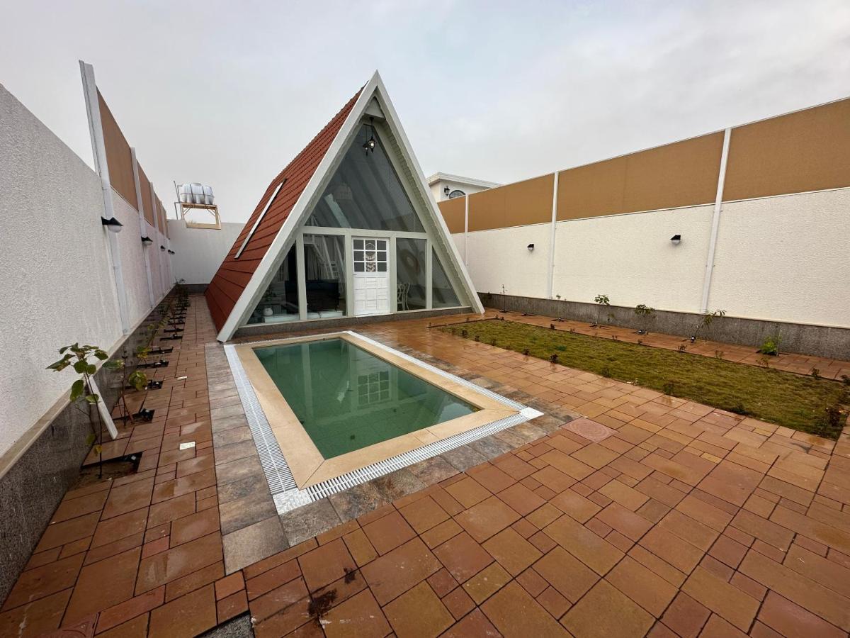 בוריידה Divon Chalets מראה חיצוני תמונה