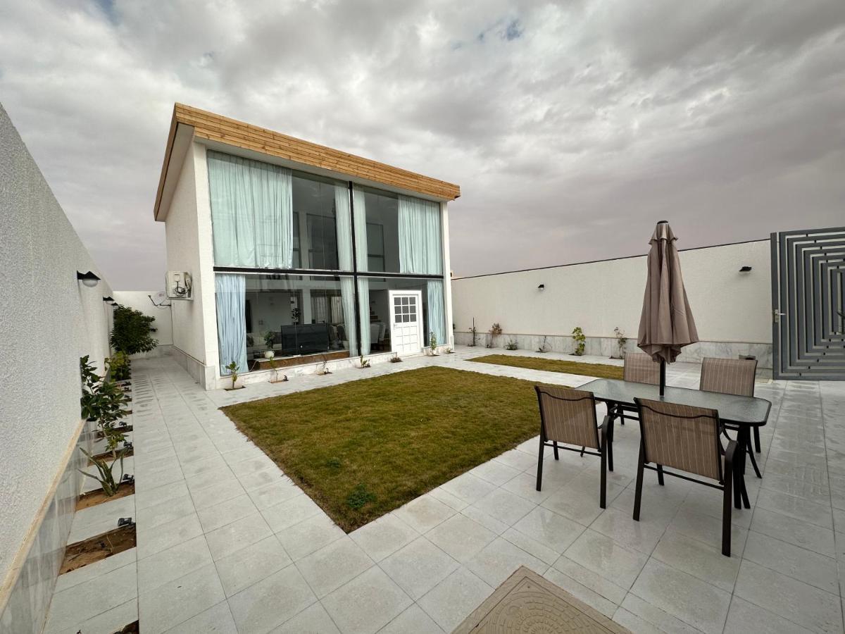 בוריידה Divon Chalets מראה חיצוני תמונה
