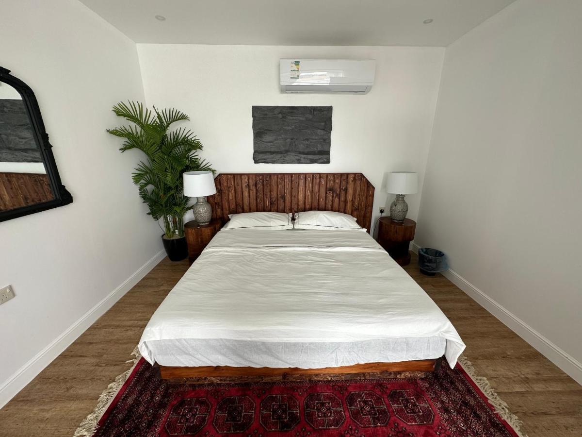 בוריידה Divon Chalets מראה חיצוני תמונה