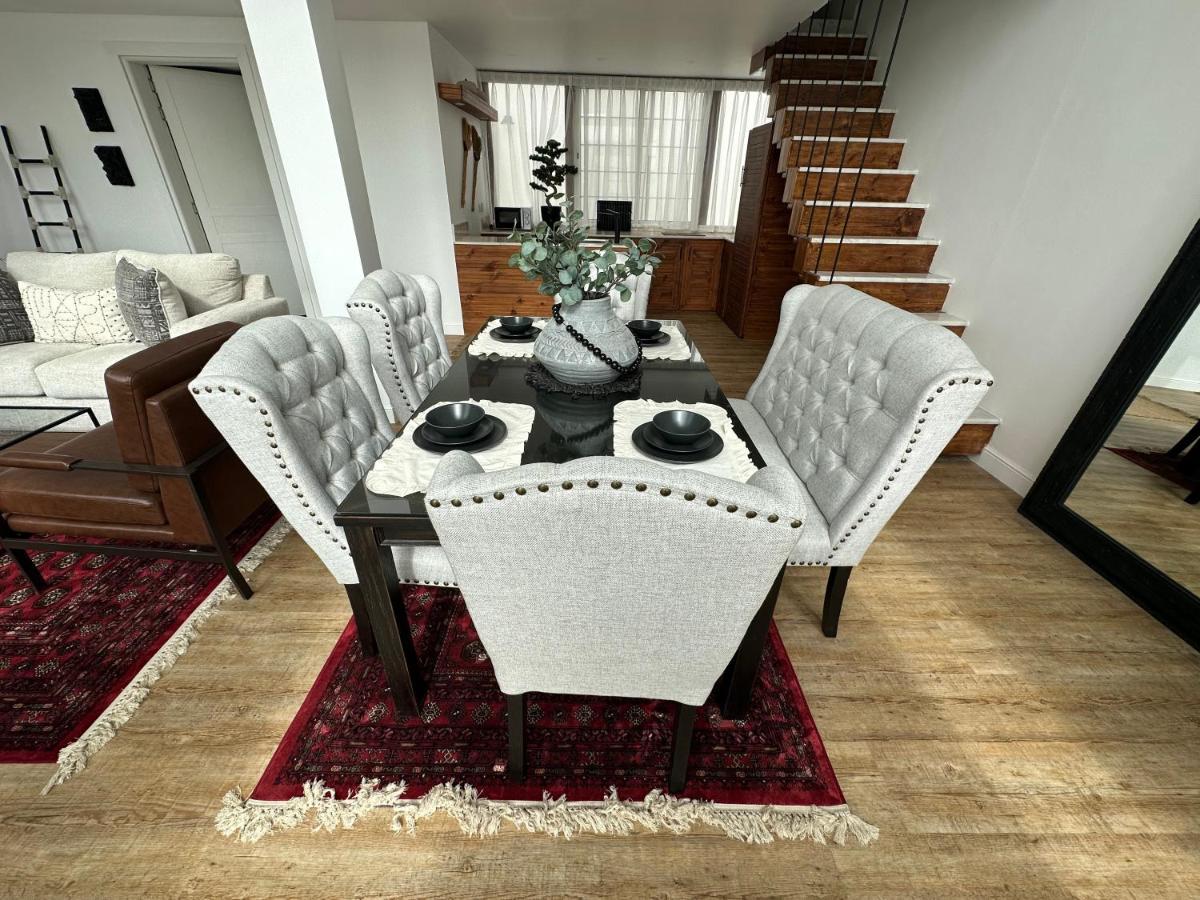 בוריידה Divon Chalets מראה חיצוני תמונה
