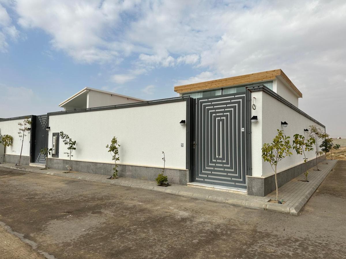 בוריידה Divon Chalets מראה חיצוני תמונה