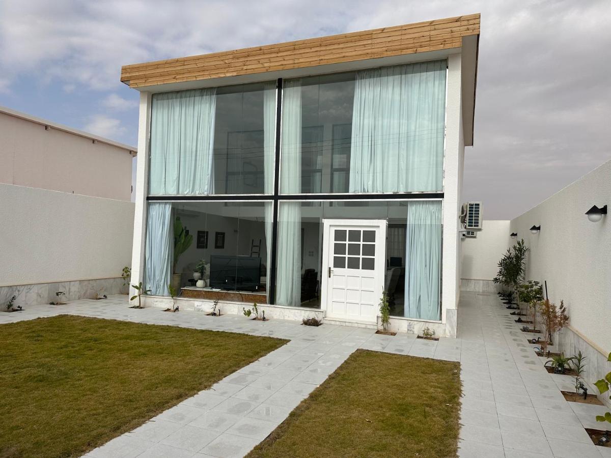 בוריידה Divon Chalets מראה חיצוני תמונה