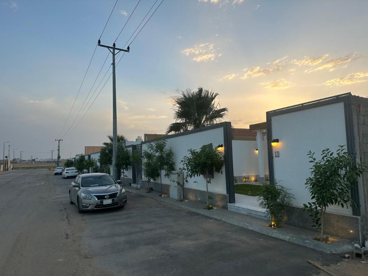 בוריידה Divon Chalets מראה חיצוני תמונה