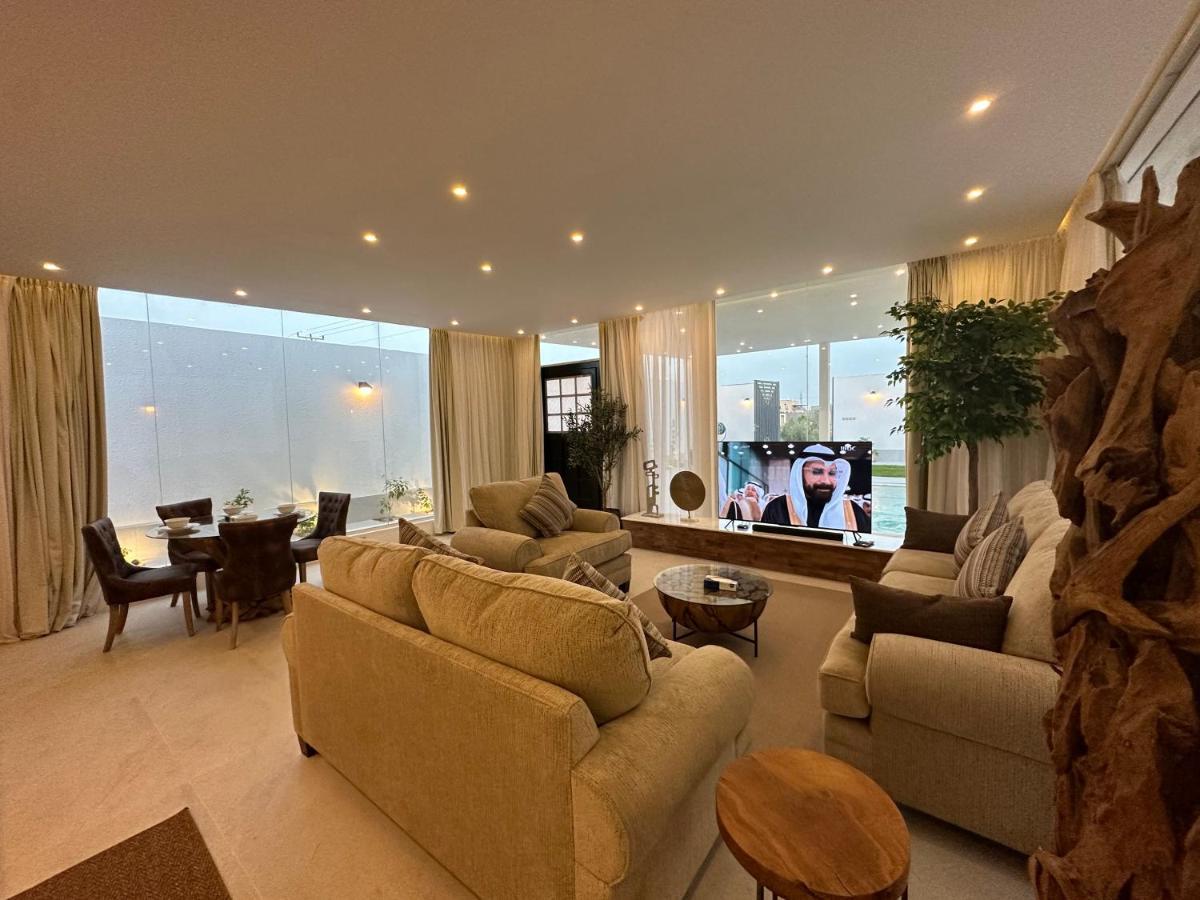 בוריידה Divon Chalets מראה חיצוני תמונה