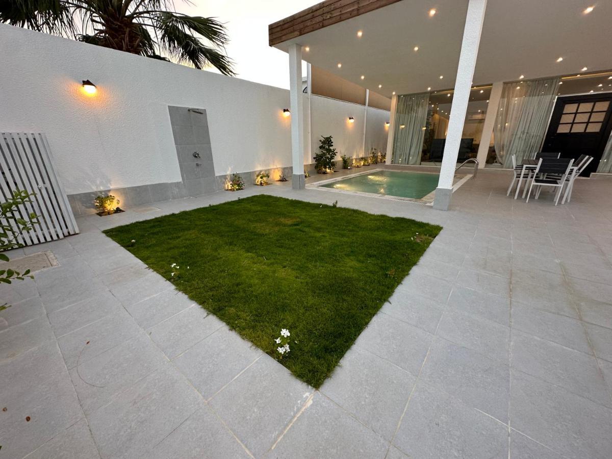 בוריידה Divon Chalets מראה חיצוני תמונה