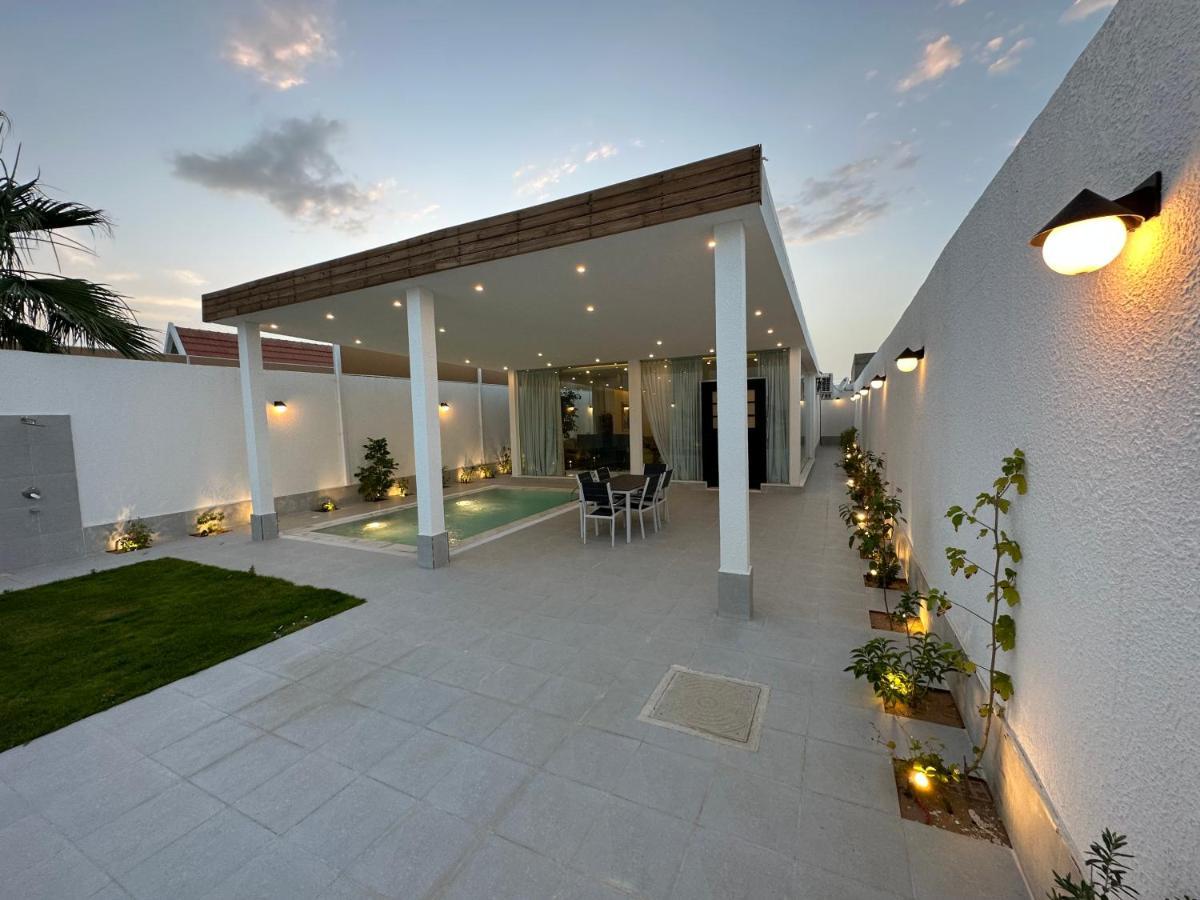 בוריידה Divon Chalets מראה חיצוני תמונה