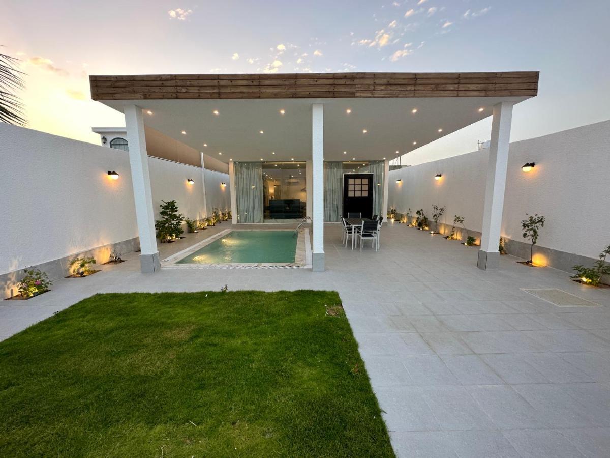 בוריידה Divon Chalets מראה חיצוני תמונה