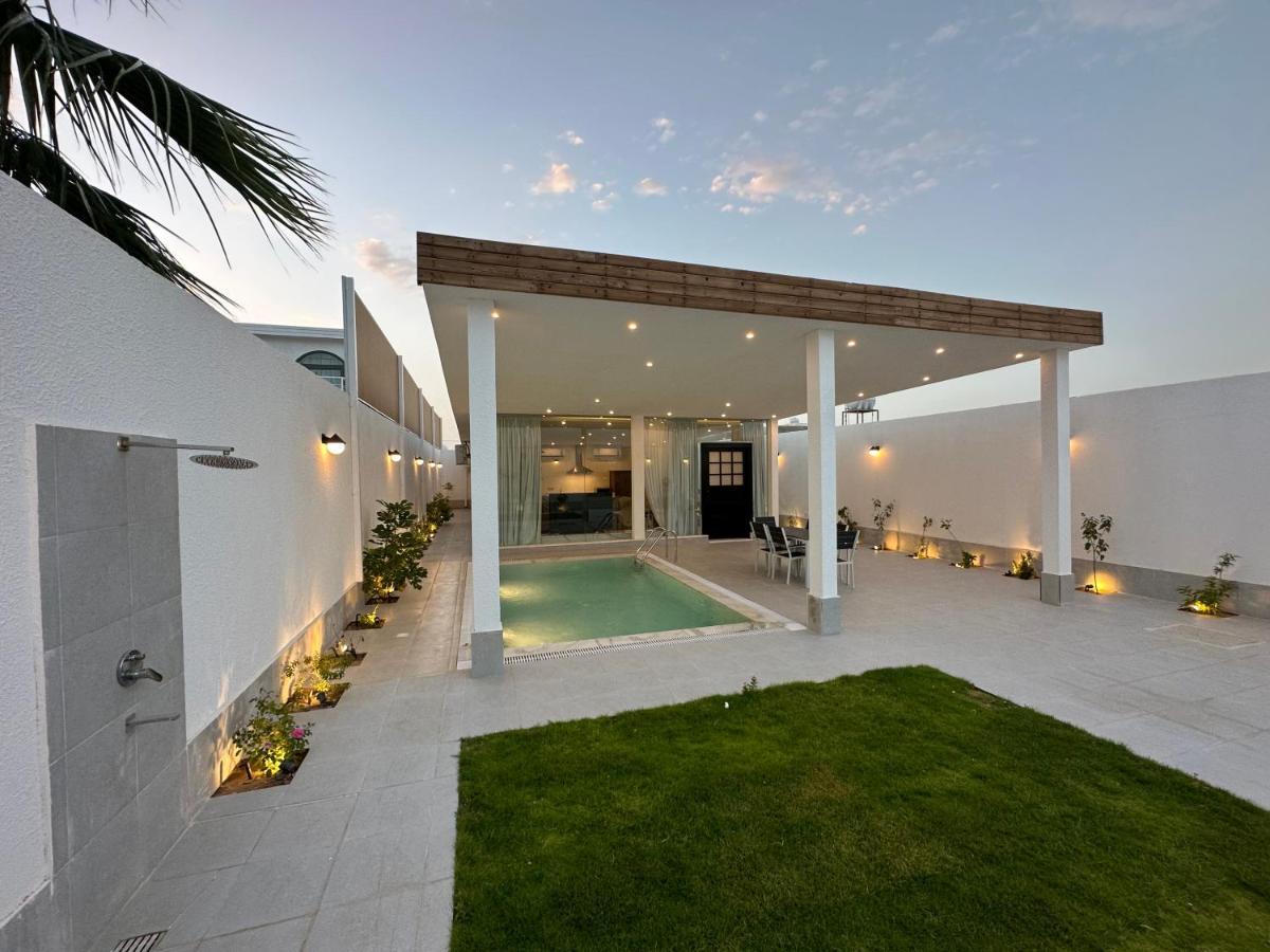 בוריידה Divon Chalets מראה חיצוני תמונה