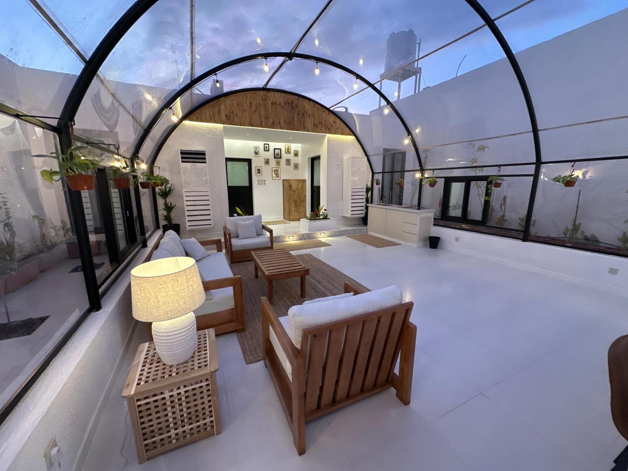 בוריידה Divon Chalets מראה חיצוני תמונה