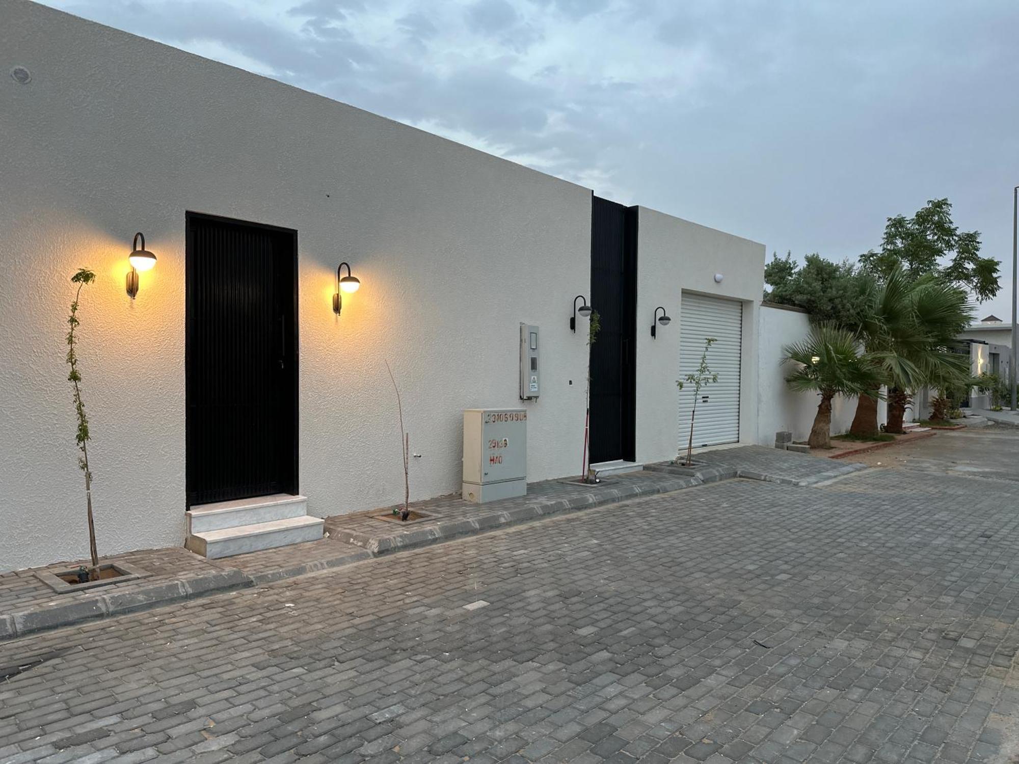 בוריידה Divon Chalets מראה חיצוני תמונה