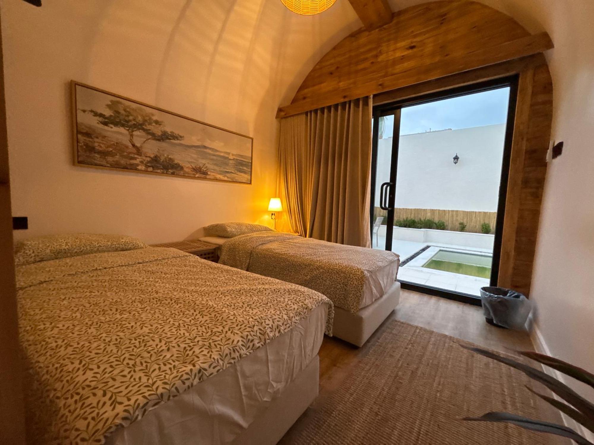 בוריידה Divon Chalets מראה חיצוני תמונה