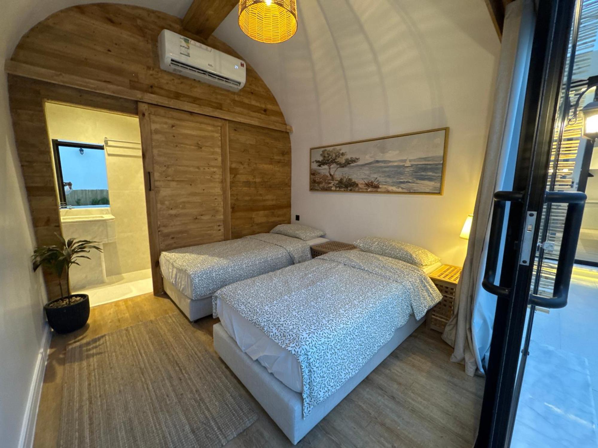 בוריידה Divon Chalets מראה חיצוני תמונה