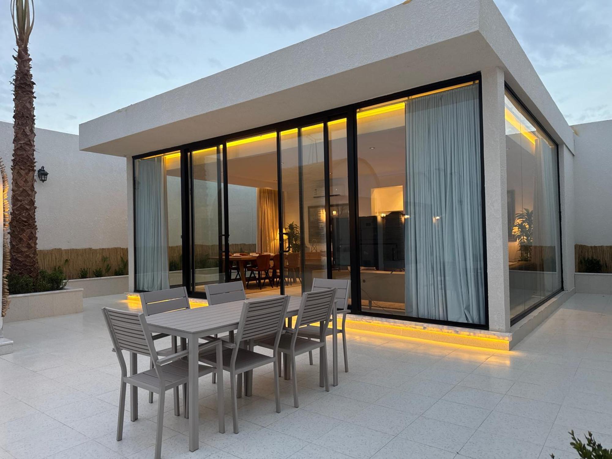 בוריידה Divon Chalets מראה חיצוני תמונה