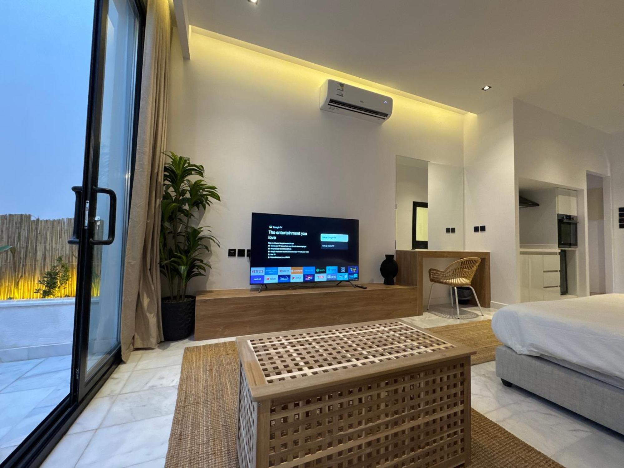 בוריידה Divon Chalets מראה חיצוני תמונה