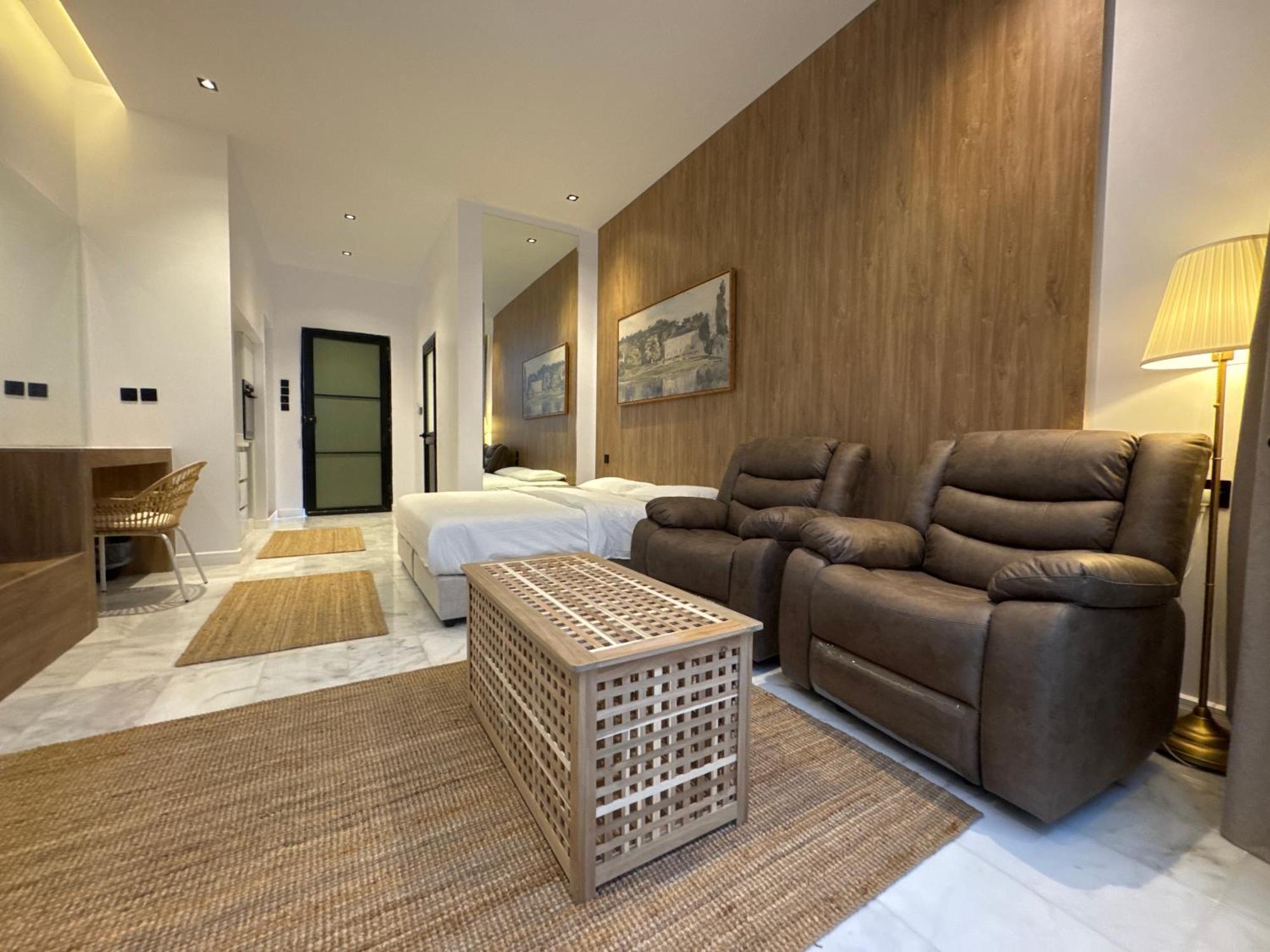 בוריידה Divon Chalets מראה חיצוני תמונה